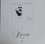 Vinyl record, Opera Luciano Pavarotti, Art view