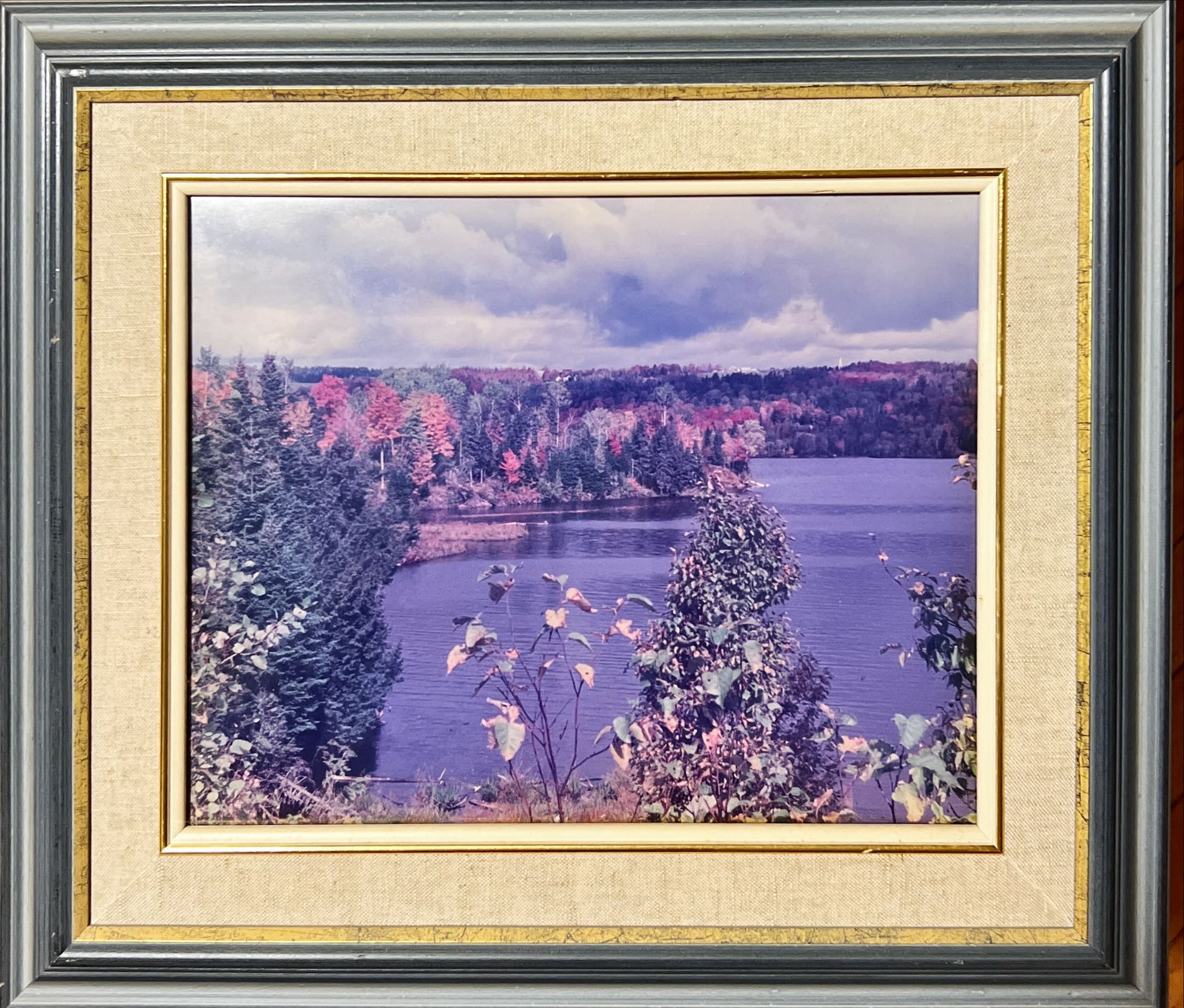 Photo, Landscape Unknown Artist, Front view