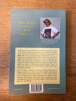 Book, History, Peter D. Clark, Golden Memories of New Brunswick, Back view