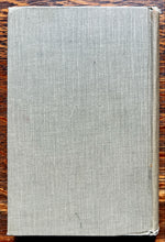 Book, Education, Nevil Norton Evans, Elementary Chemistry for High School, Back view