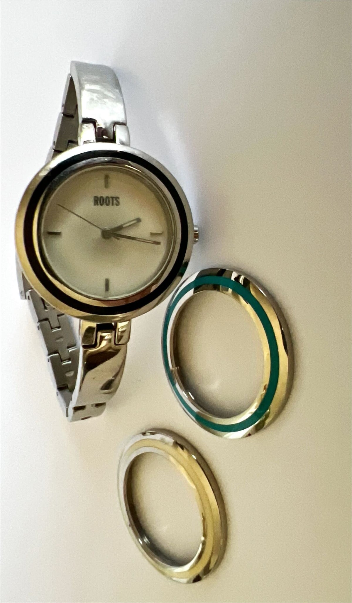 Accessory, Watch Roots, Front view