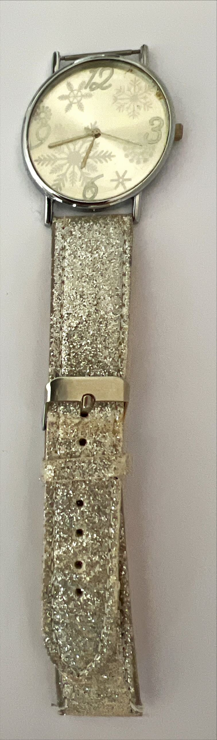 Accessory, Watch , Front view