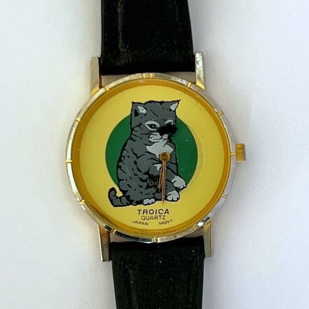 Accessory, Watch Troica, Cover view