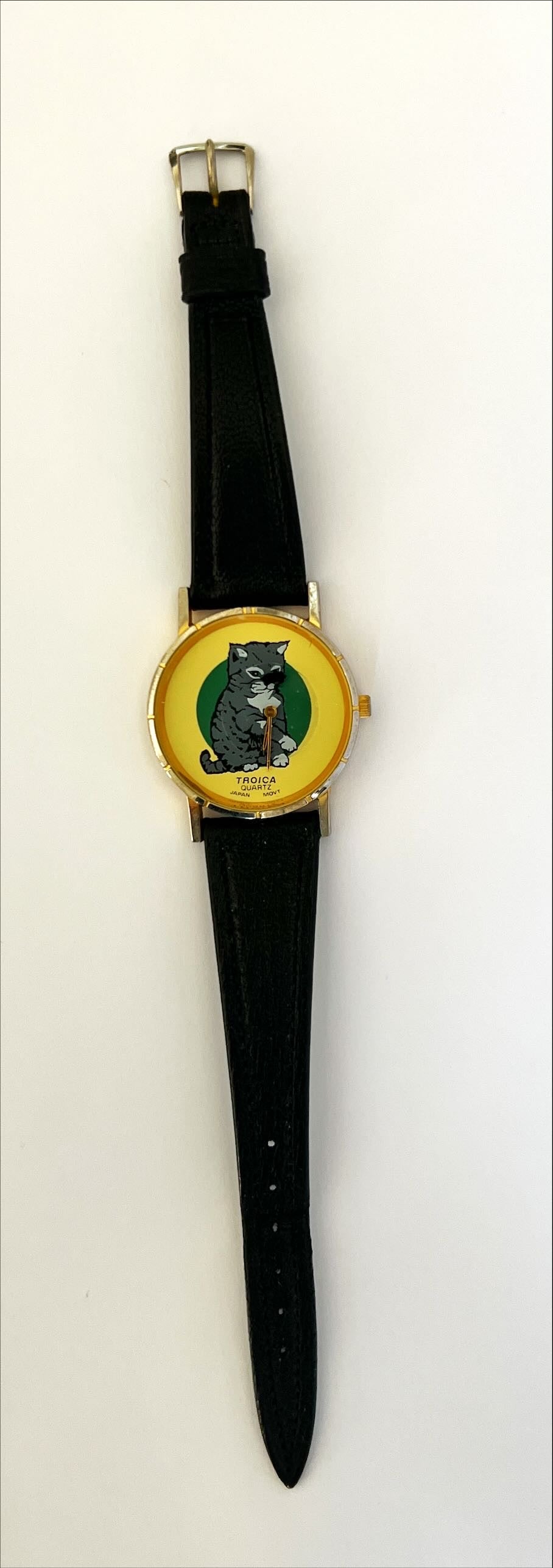Accessory, Watch Troica, Front view