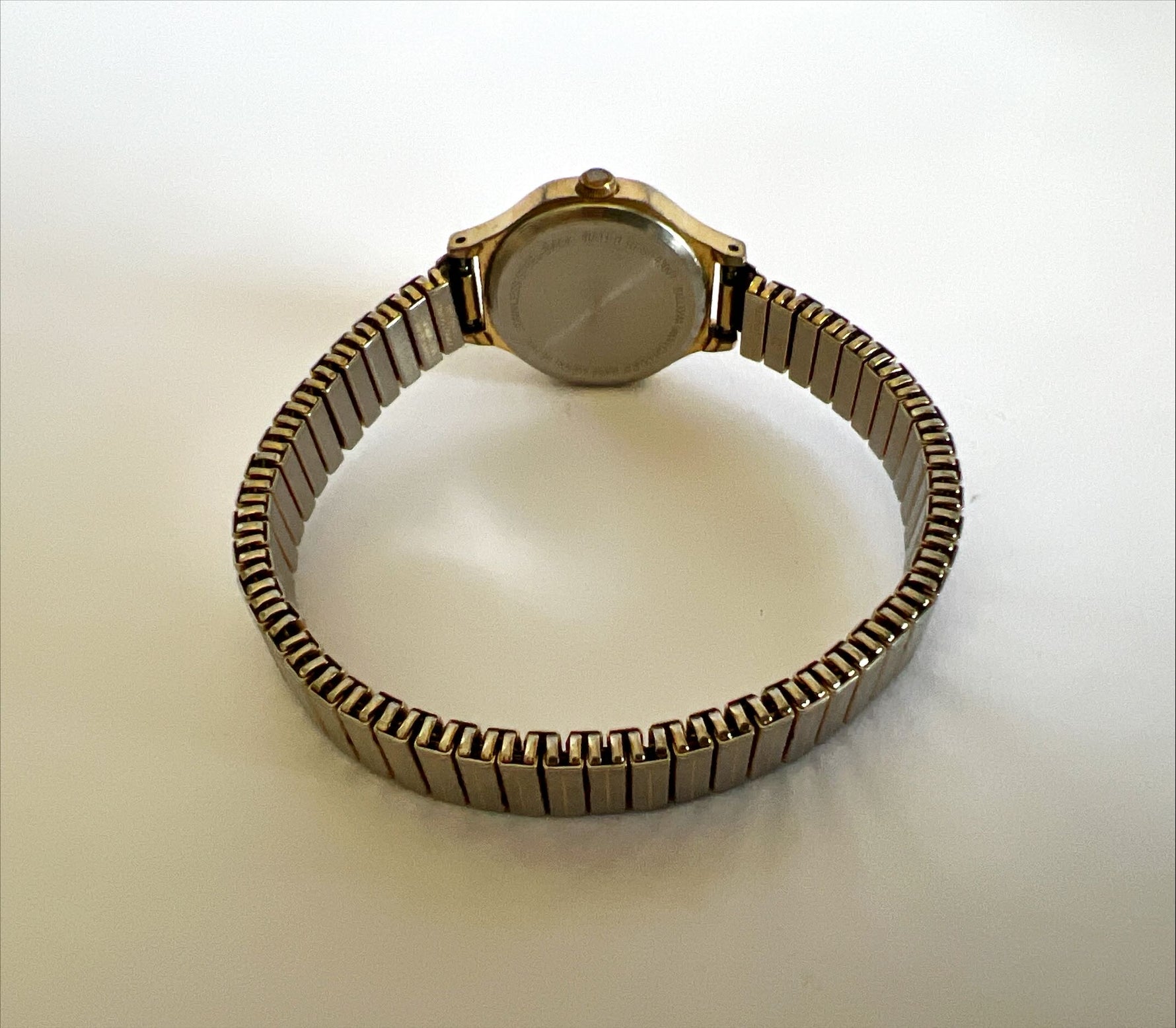 Accessory, Watch Belova, Back view
