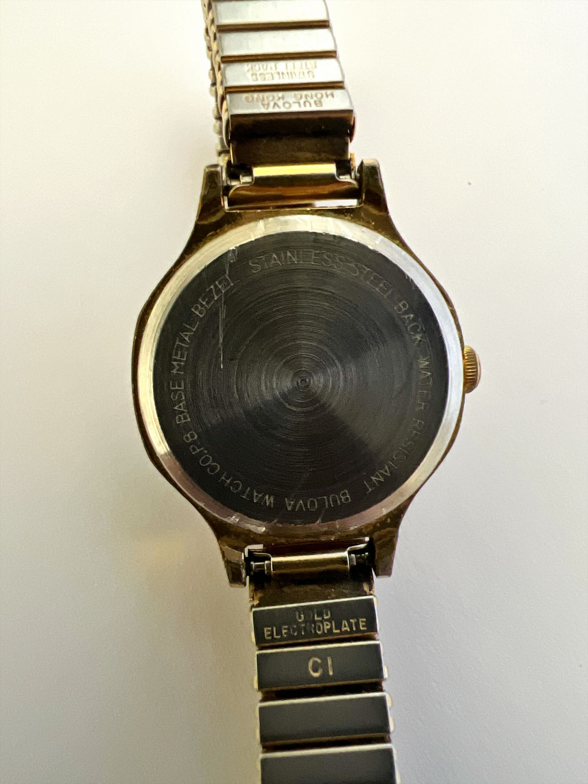 Accessory, Watch Belova, BackA view