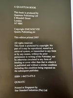 Book, Antique, Collectibles, James Fielden, Richard Garner, Paul Davidson, and Bruce Luckhurst, The Antique Clinic: A Guide to Damage, Care, and Restoration, Inside view
