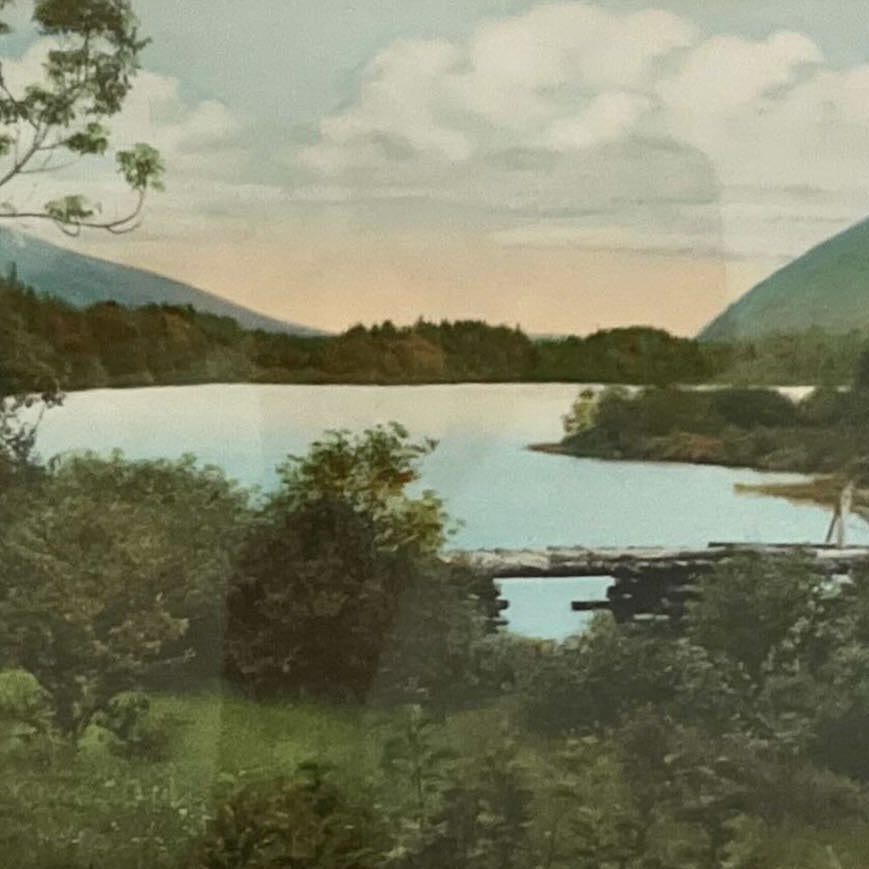 Photo, Landscape Macleod, Cover view