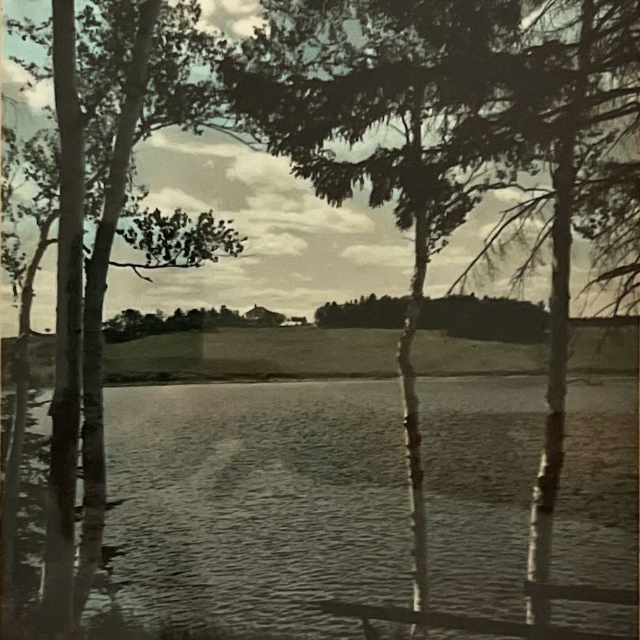 Photo, Landscape Unknown Artist, Cover view