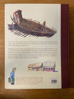 Book, Canada, History, Michael Kluckner, Canada: A Journey of Discovery, Back view