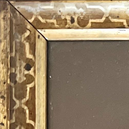 Home, Picture frame, Gold Patterned Picture Frame, Cover view