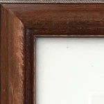 Home, Picture frame, Small Dark Wood Picture Frame with Dove “Peace”, Cover view