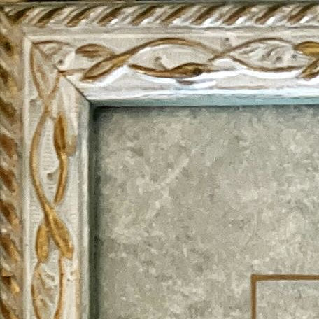 Home, Picture frame, Nice White and Gold Decorative Picture Frame, Cover view