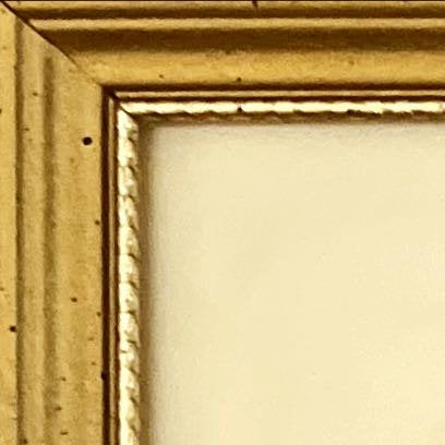 Home, Picture frame, Gold Coloured Picture Frame, Cover view
