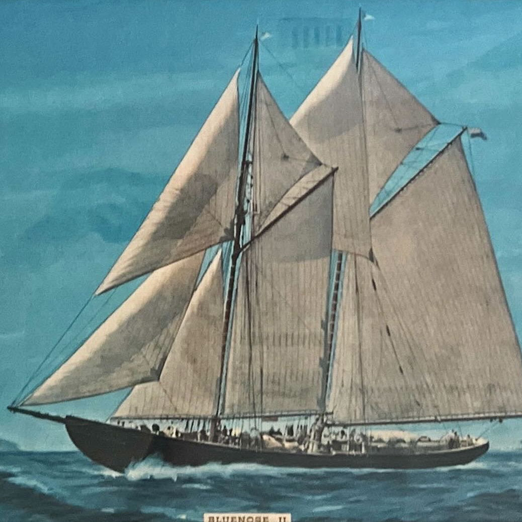print, Nautical Unknown Artist, Cover view