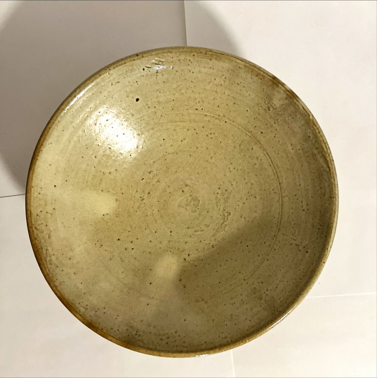 Craft work, Pottery, Material: Clay, Dave Taylor, Top view