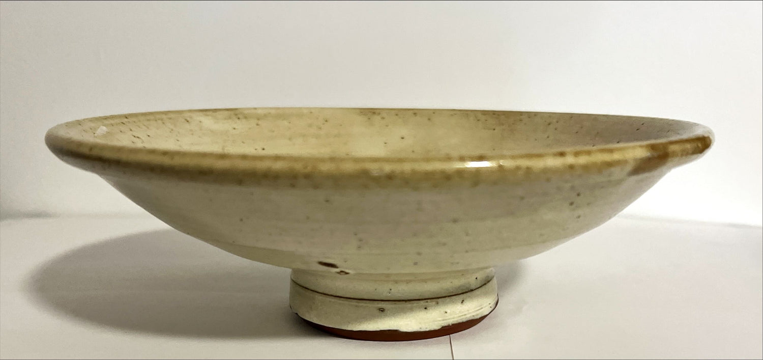 Craft work, Pottery, Material: Clay, Dave Taylor, Front view