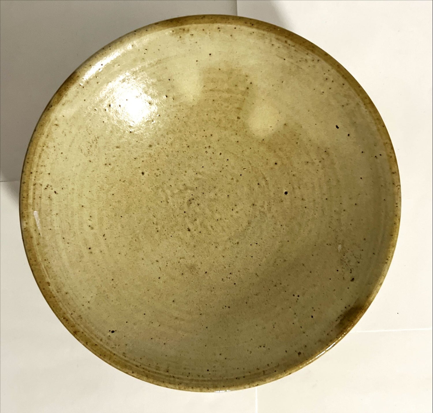 Craft work, Pottery, Material: Clay, Dave Taylor, Top view