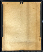 Print, Nautical, W.R. Macaskill, Back view