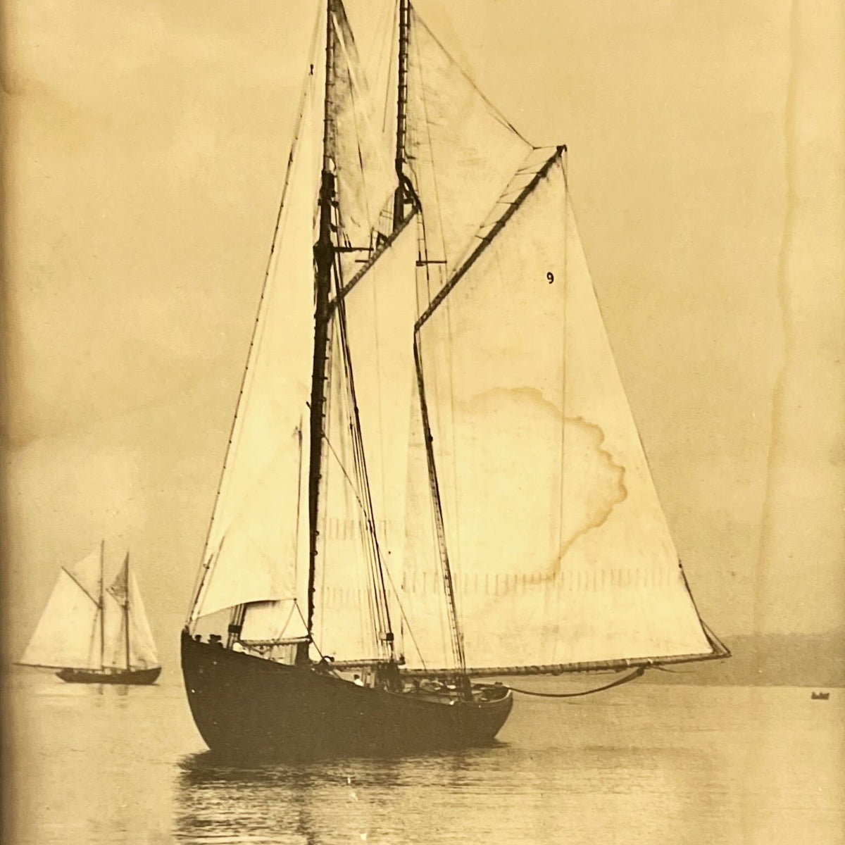 print, Nautical W.R. Macaskill, Cover view