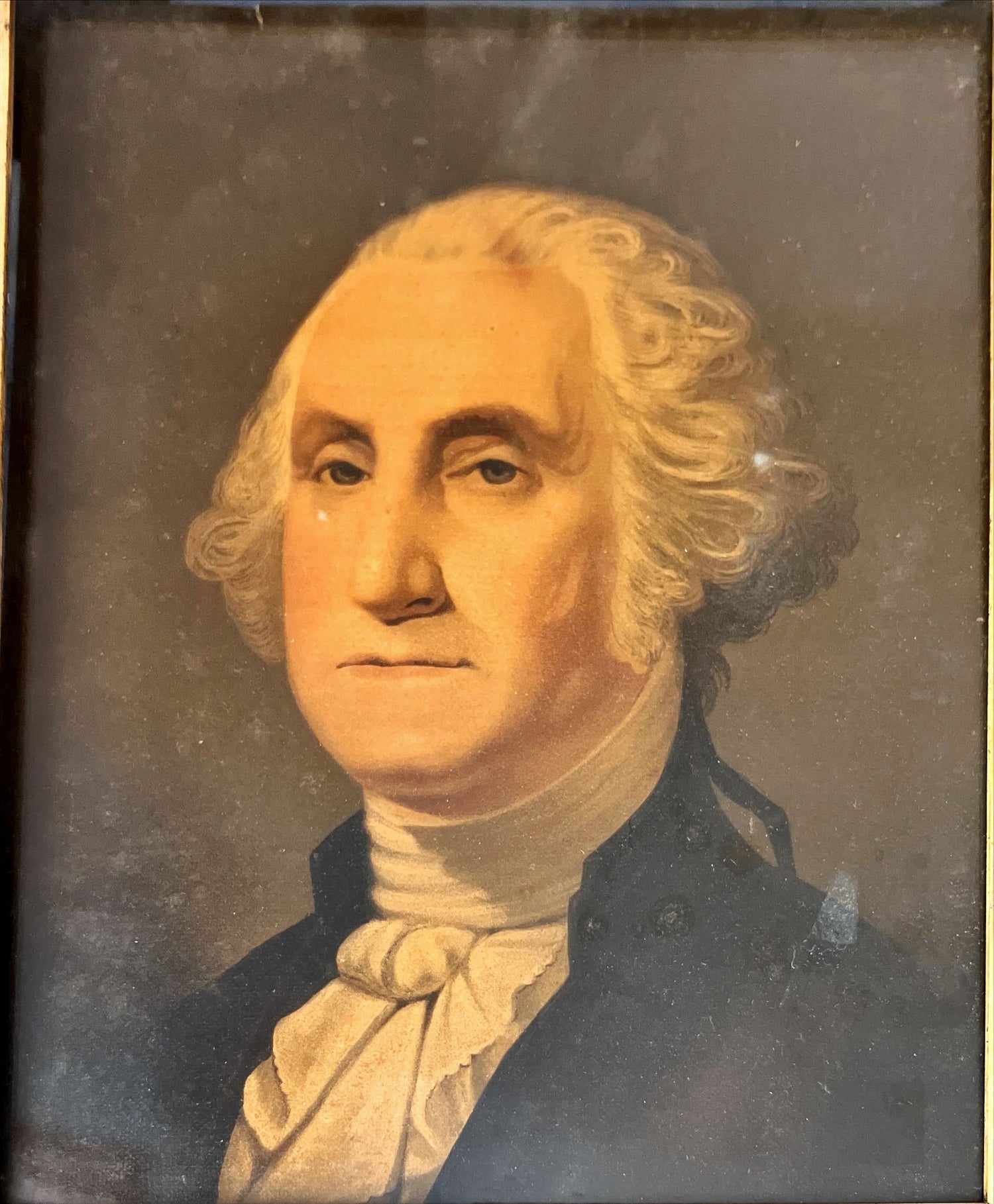Print, Portrait, Unknown Artist, Art view
