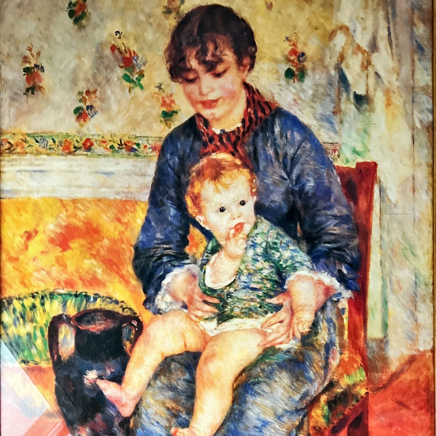 print, Portrait Pierre-Auguste Renoir, Cover view