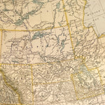 Mixed Media painting, Geography The Century, Cover view