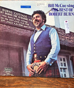 Vinyl record, Celtic Bill McCue, Front view