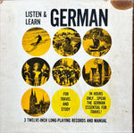 Vinyl record, Education , Front view