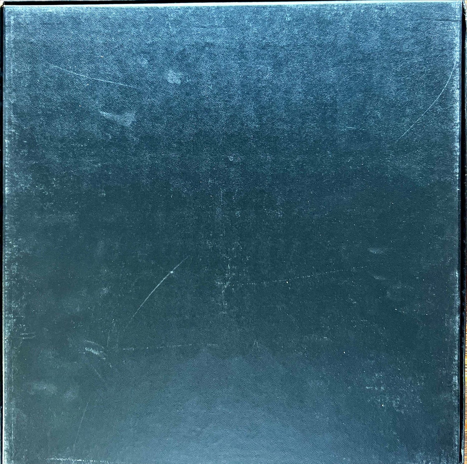 Vinyl record, Classical Birgit Nilsson, Back view