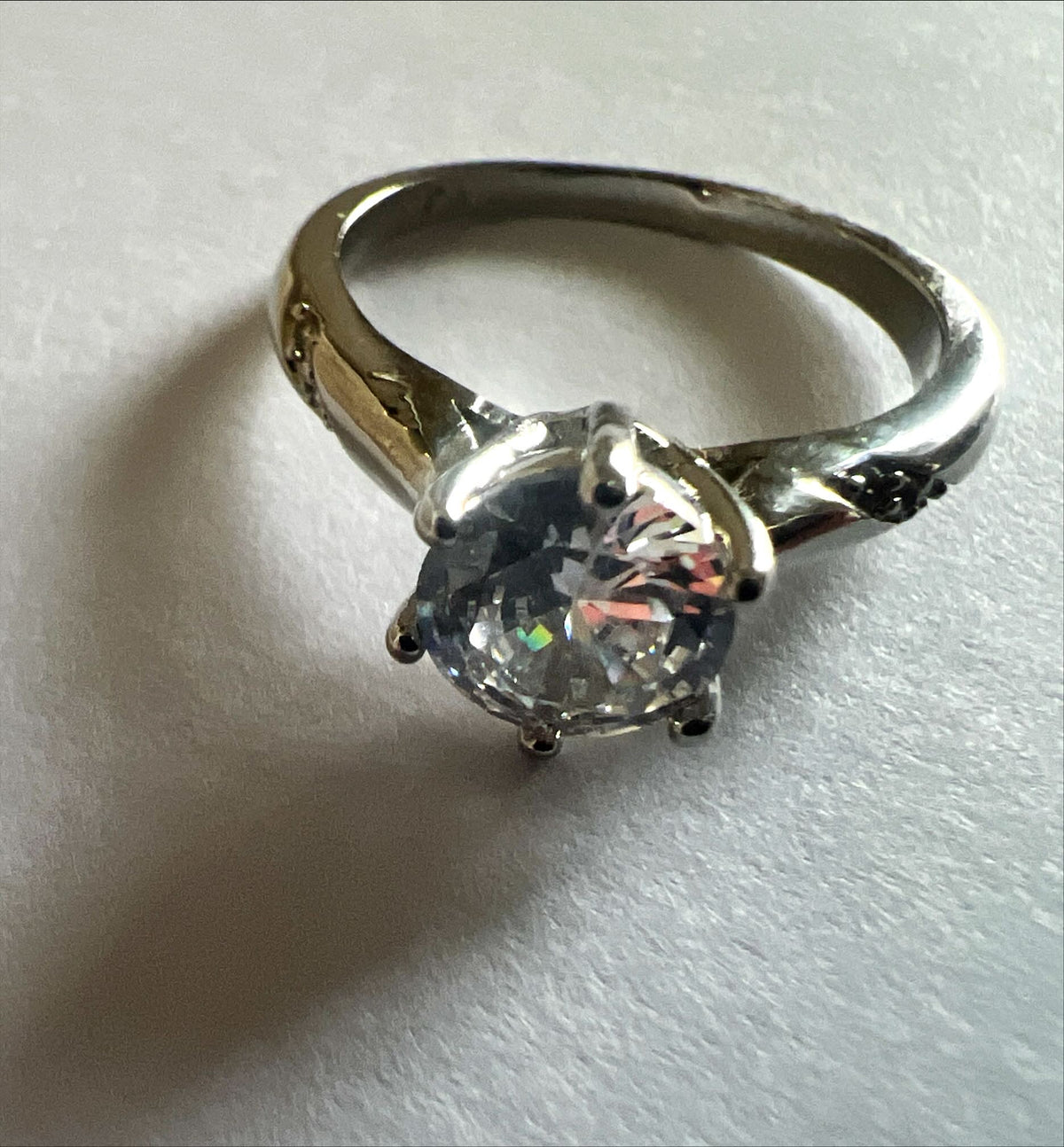 Accessory, Ring , Front view