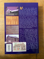 Book, New Brunswick, Canada, Atlantic Canada, History, German, Rainer L. Hempel, New Voices on the Shores: Early Pennsylvania German Settlements in New Brunswick, Back view