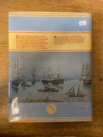 Book, History, Saint John, New Brunswick, Canada, Atlantic Canada, George W. Shuyler, Saint John: Two Hundred Years Proud, Back view