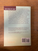 Book, New Brunswick, Canada, Atlantic Canada, History, NB History, Harold E. Wright and Deborah Stillwell, Homeport: Images of our Past, Campobello - Saint John - St. Martins, 1780-2000, Back view