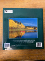 Book, Canada, Photography, Tanya Lloyd, Canada, Back view