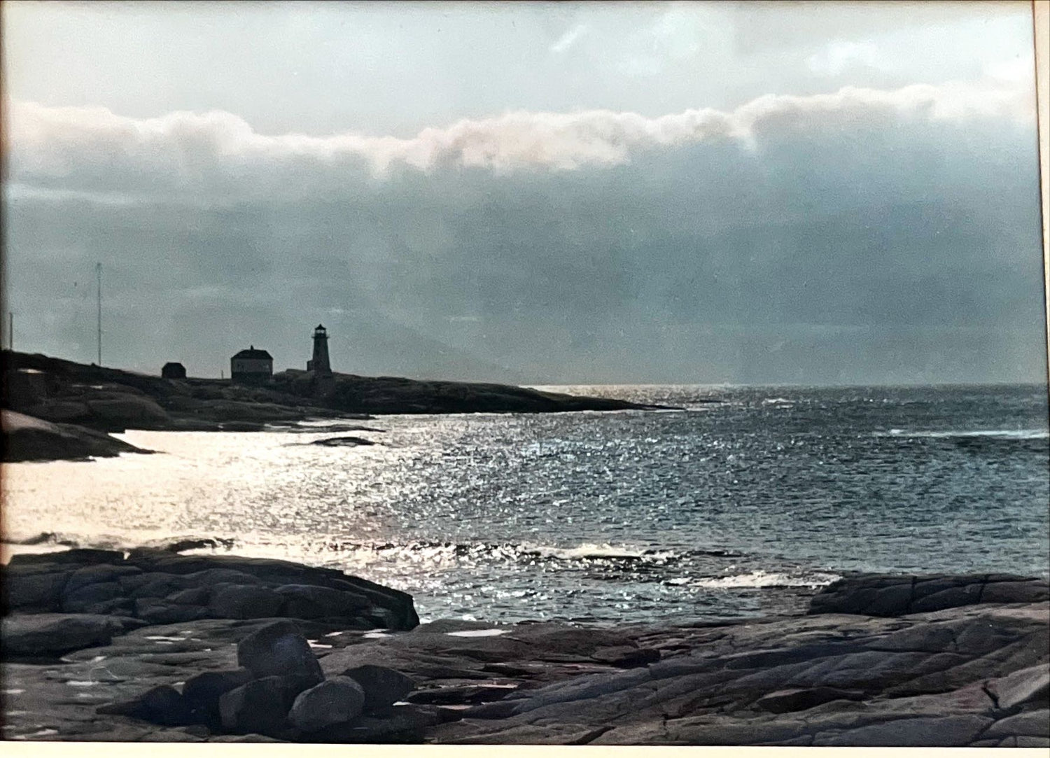 Photo, Nautical, Seascape Wallace R. MacAskill, Art view
