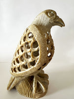 Craft work, Carving, Material: Resin, Unknown Artist, Side view