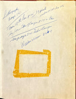 Book, Artist, Oliver W. Larkin, Daumier Man of His Time, Damage view