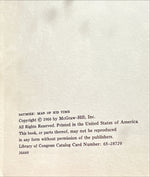 Book, Artist, Oliver W. Larkin, Daumier Man of His Time, Inside view
