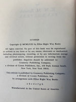 Book, Antique, Collectibles, K.W.M. Browers, Antiques Furniture Explained and Illustrated, 1501-1901, Inside view