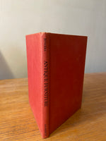 Book, Antique, Collectibles, K.W.M. Browers, Antiques Furniture Explained and Illustrated, 1501-1901, Spine view