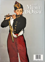 Book, Art History, Alexandra Bonfante-Warren, The Musee D'Orsay, Back view