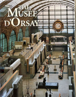 Book, Art History, Alexandra Bonfante-Warren, The Musee D'Orsay, Front view