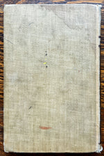 Book, Poetry, Literature, William Henry Drummond, Johnnie Courteau, Back view