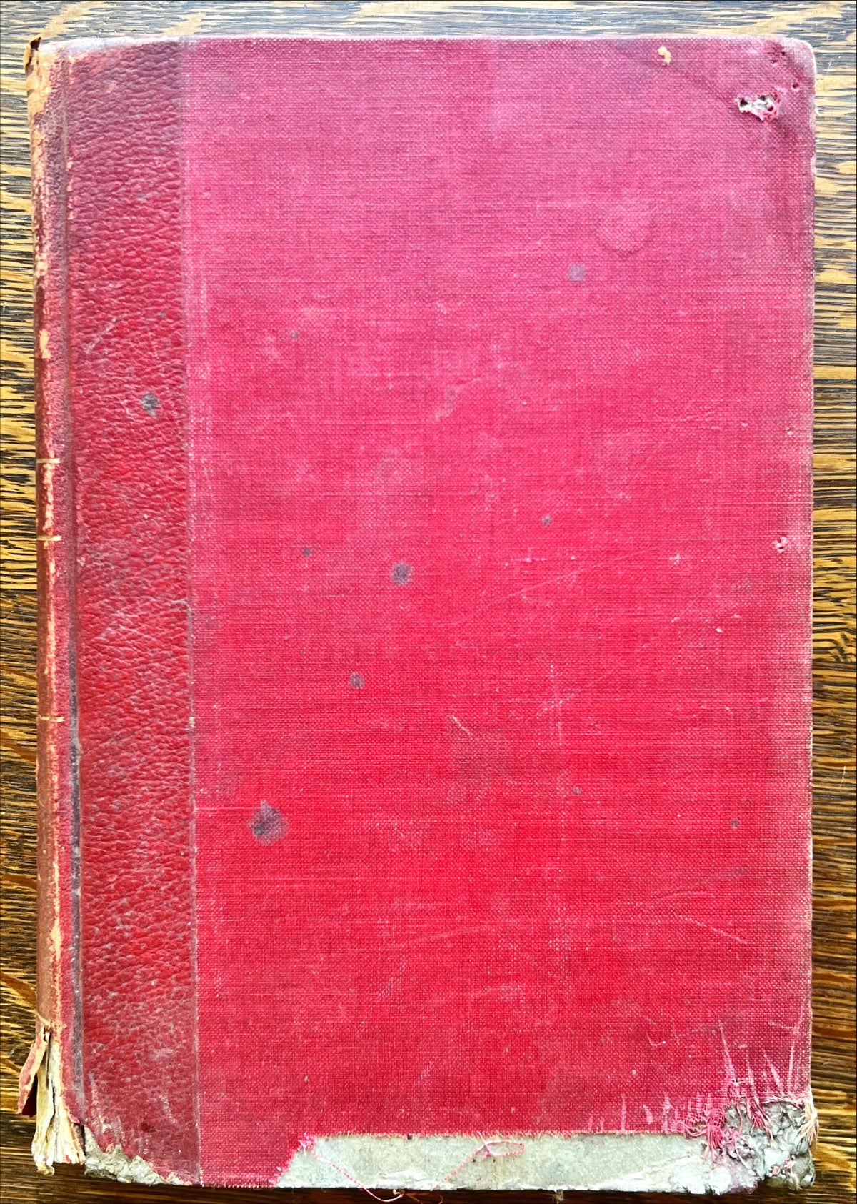 Book, Architecture, American School of Correspondence, Cyclopedia of Architecture, Carpentry and Building Vol. III, Front view