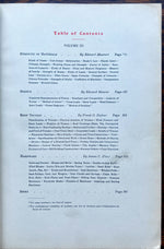 Book, Architecture, American School of Correspondence, Cyclopedia of Architecture, Carpentry and Building Vol. III, Inside view