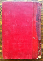 Book, Architecture, American School of Correspondence, Cyclopedia of Architecture, Carpentry and Building Vol. IV, Back view