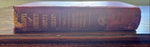 Book, Architecture, American School of Correspondence, Cyclopedia of Architecture, Carpentry and Building Vol. IV, Spine view