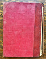 Book, Architecture, American School of Correspondence, Cyclopedia of Architecture, Carpentry and Building Vol. V, Back view