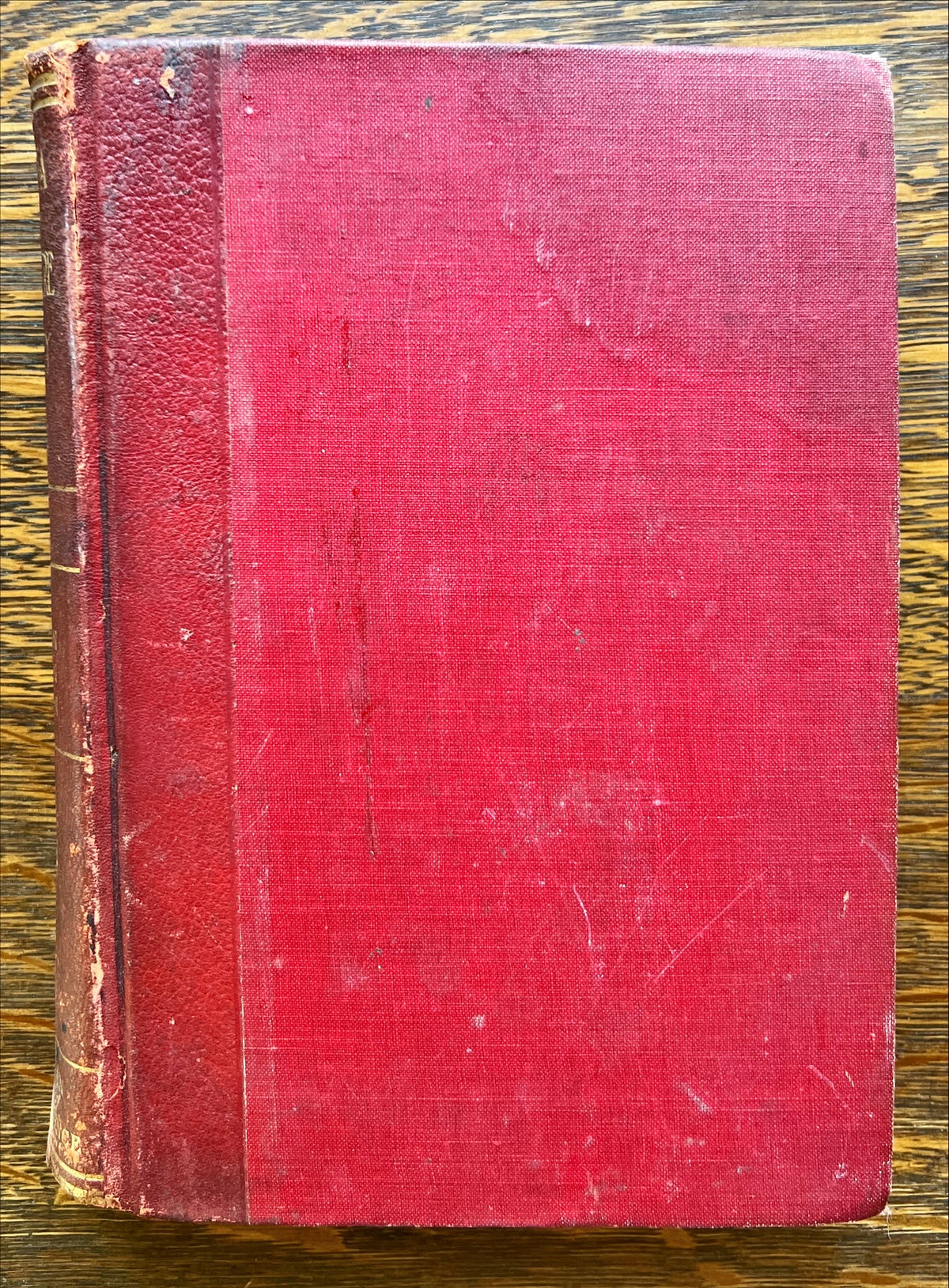 Book, Architecture, American School of Correspondence, Cyclopedia of Architecture, Carpentry and Building Vol. V, Front view